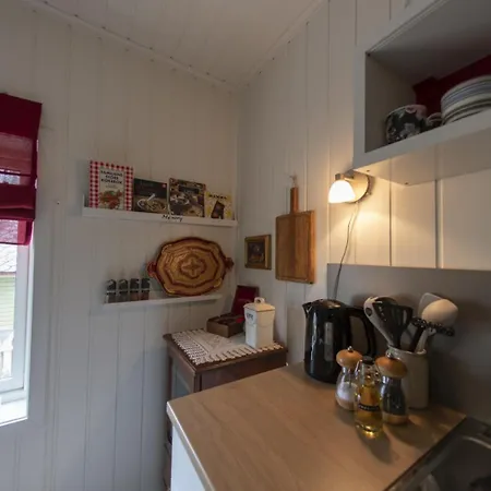 Koselig I Sentrum Apartment *