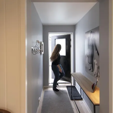 Koselig I Sentrum Apartment *