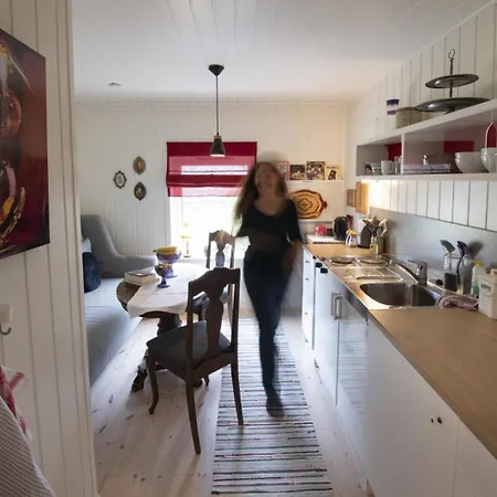 Koselig I Sentrum Apartment