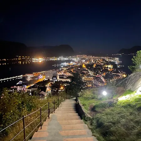 Lägenhet Koselig I Sentrum Ålesund