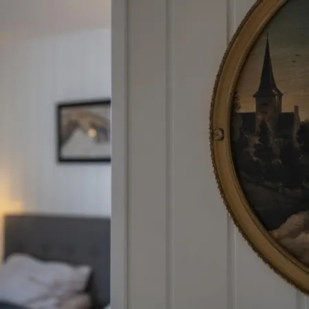 Koselig I Sentrum Apartment