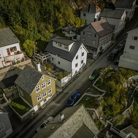 Koselig I Sentrum Lägenhet