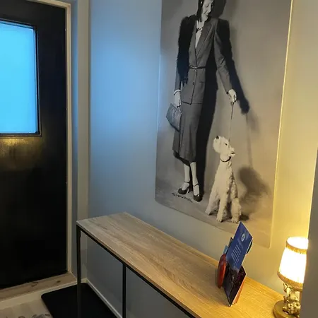 Apartment Koselig I Sentrum *