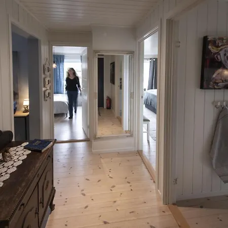 Apartment Koselig I Sentrum *