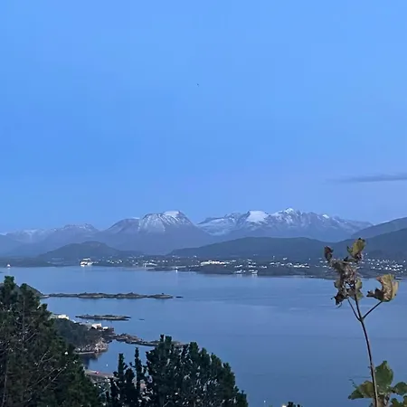 Apartment Koselig I Sentrum *