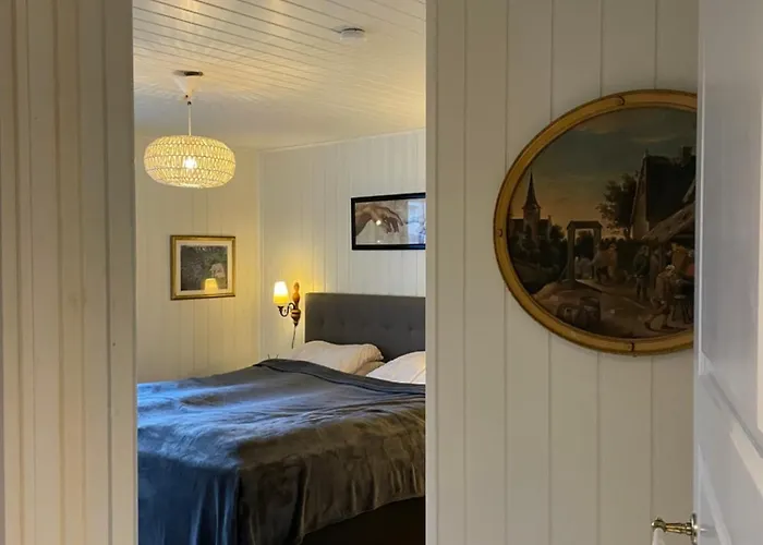 Koselig I Sentrum Lägenhet Ålesund