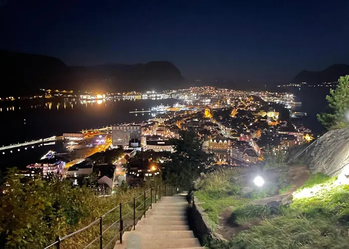 Lägenhet Koselig I Sentrum Ålesund