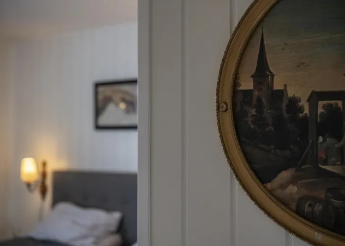 Koselig I Sentrum Lägenhet