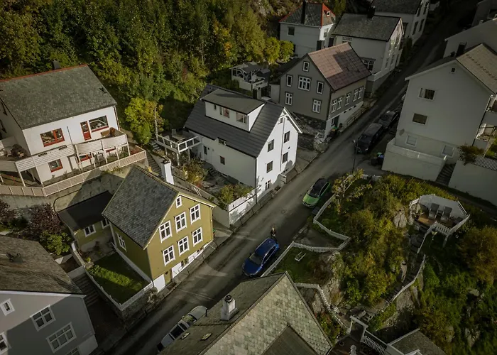 Koselig I Sentrum Lägenhet