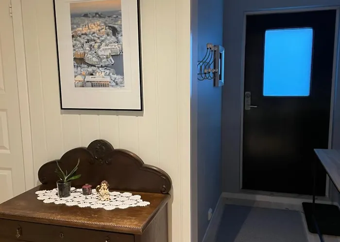 Lägenhet Koselig I Sentrum Ålesund