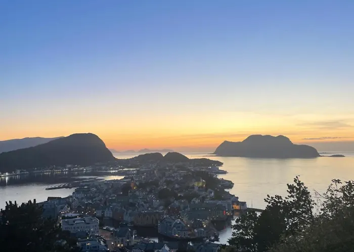 Koselig I Sentrum Ålesund