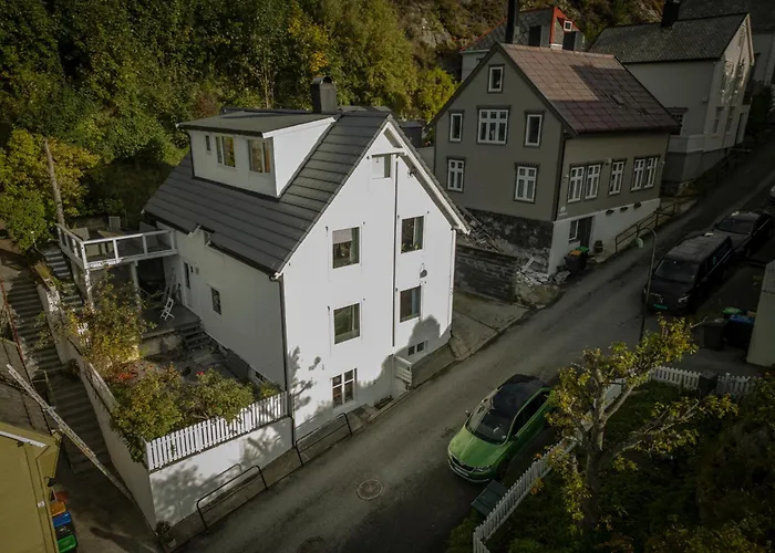 Lägenhet Koselig I Sentrum