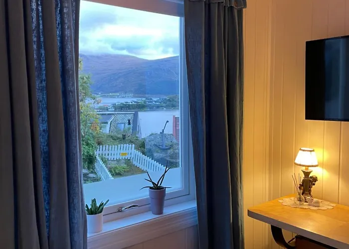 Koselig I Sentrum Lägenhet Ålesund