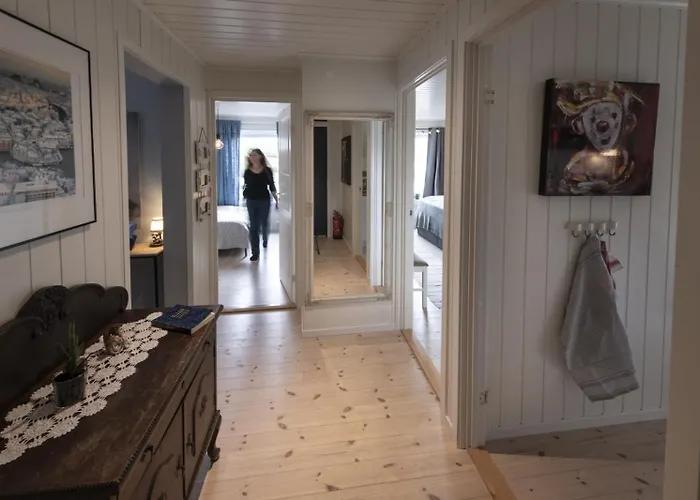Lägenhet Koselig I Sentrum *